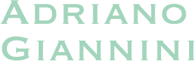 ADRIANO GIANNINI