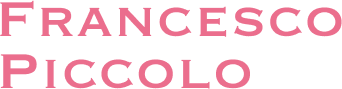 FRANCESCO PICCOLO